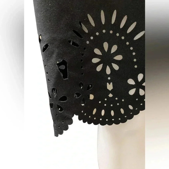 Grace Karin Black Cocktail Dress Size Large - Picture 5 of 10